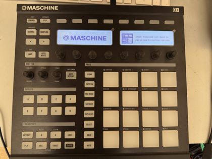 various-Native Instruments Maschine MKI